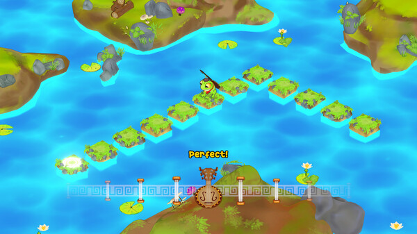 RiBeat! screenshot 1