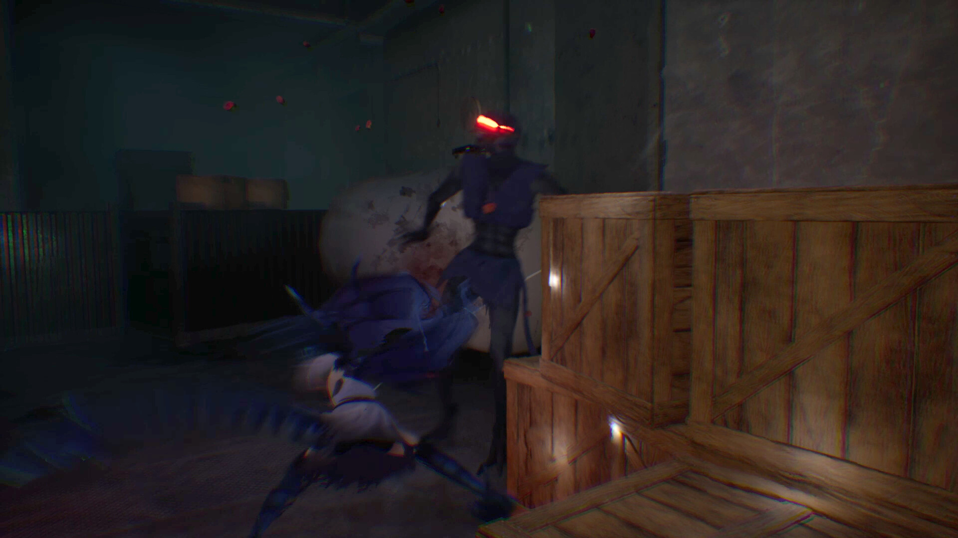 Shadow mate ~小さな竜と適合者~ screenshot #6