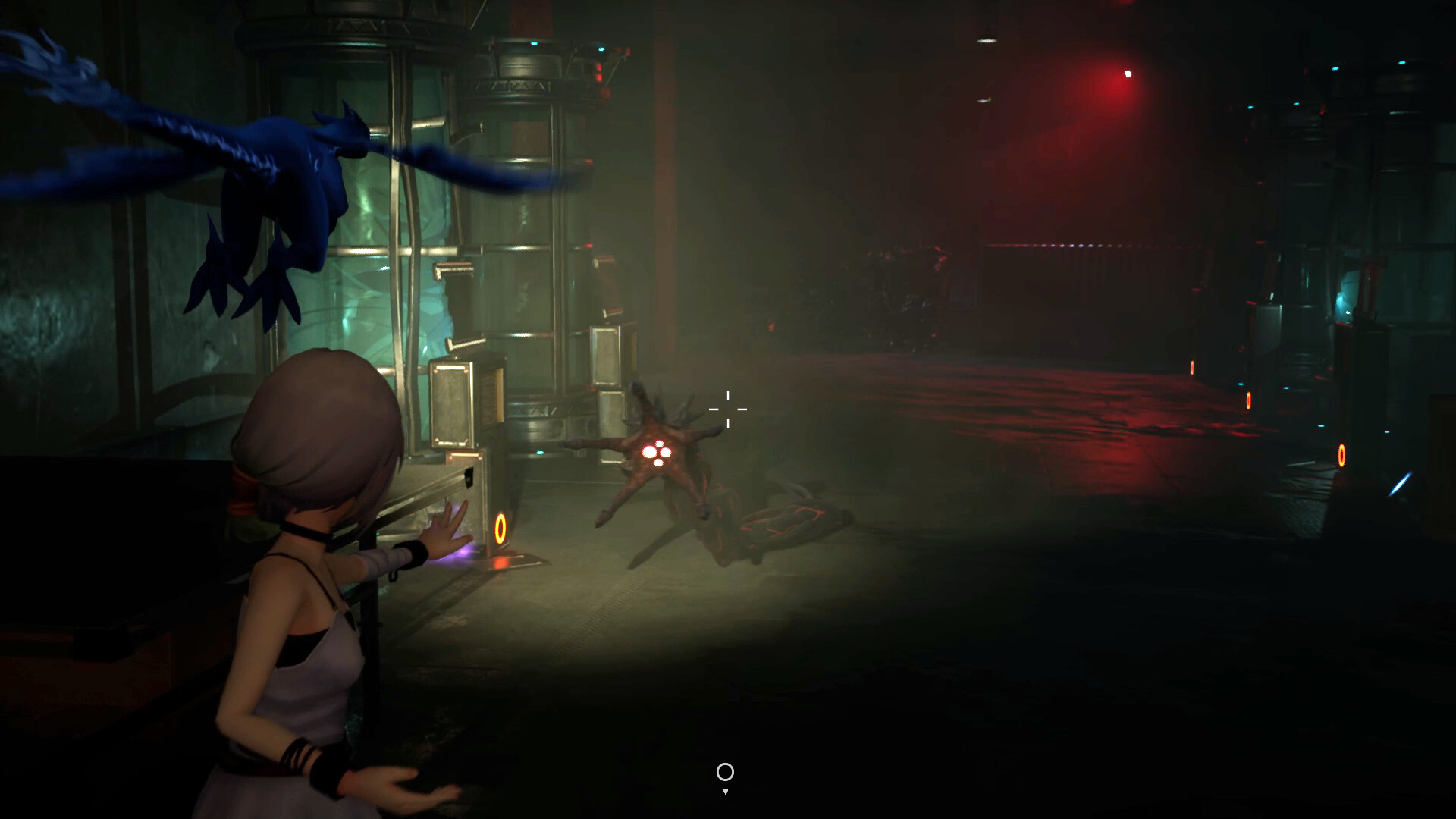 Shadow mate ~小さな竜と適合者~ screenshot #5