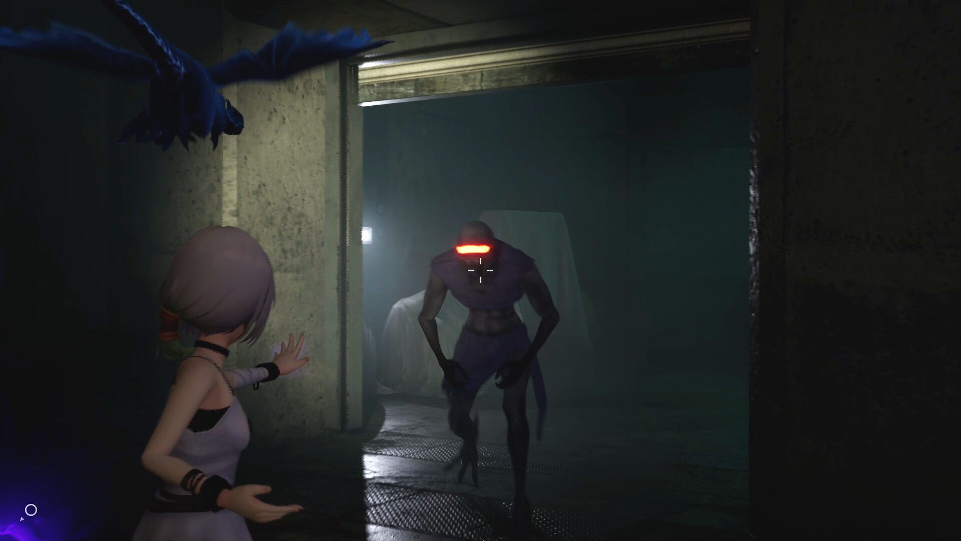 Shadow mate ~小さな竜と適合者~ screenshot #1