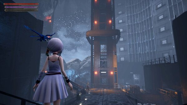 Shadow mate ~小さな竜と適合者~ screenshot 2