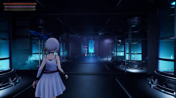 Shadow mate ~小さな竜と適合者~ screenshot 5