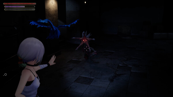 Shadow mate ~小さな竜と適合者~ screenshot 4