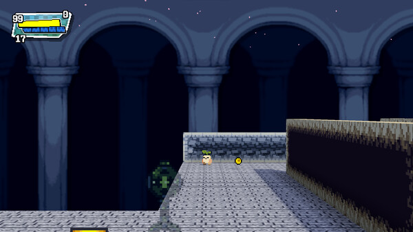 Aftergale screenshot 4