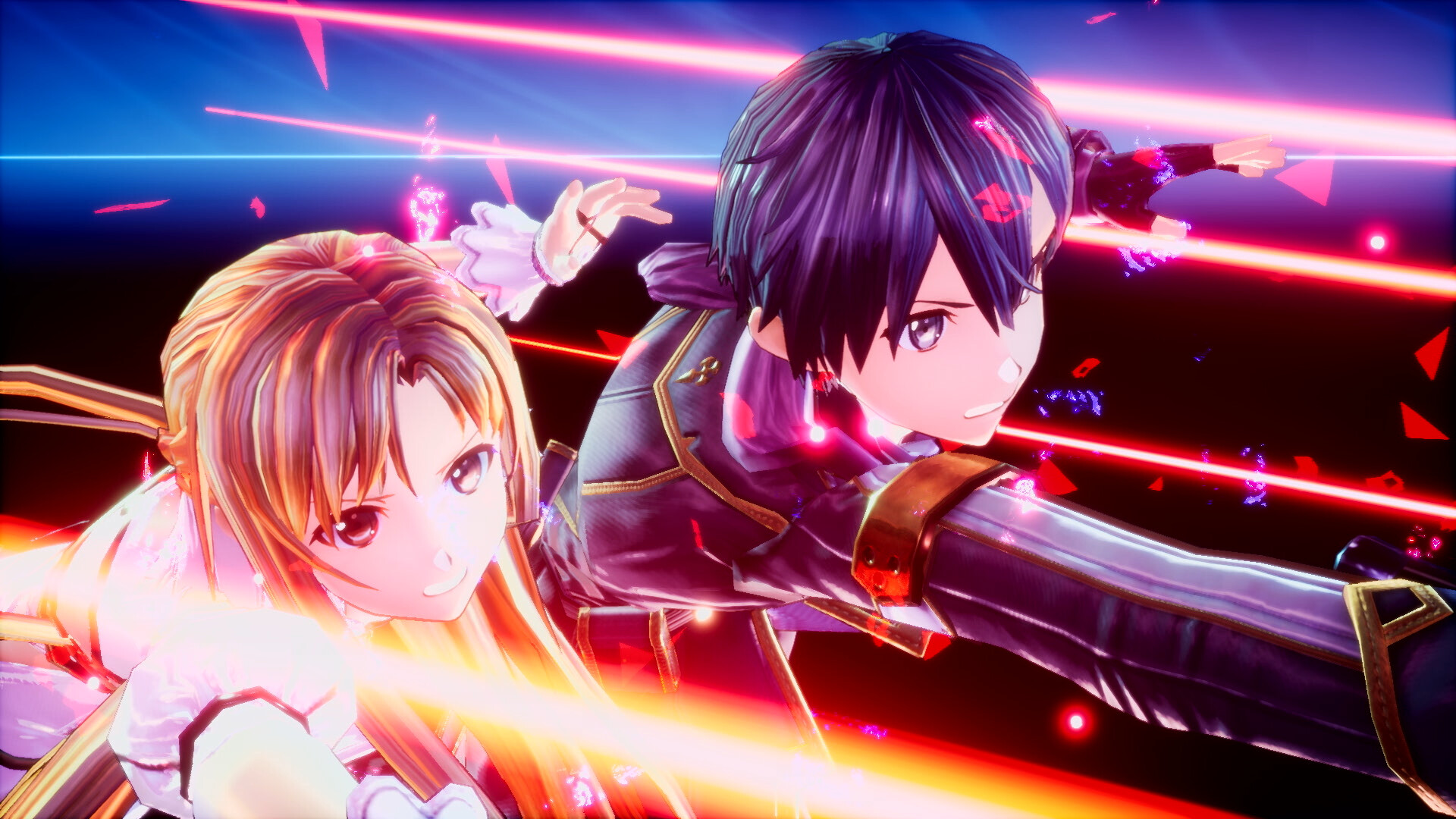 SWORD ART ONLINE Last Recollection - Ultimate Upgrade Pack Featured Screenshot #1