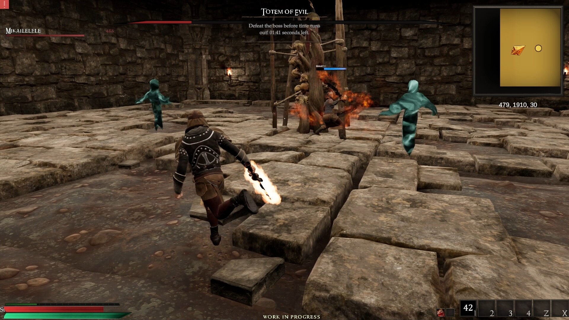 Adventurer's Gambit: Dungeons of Fortune screenshot 6