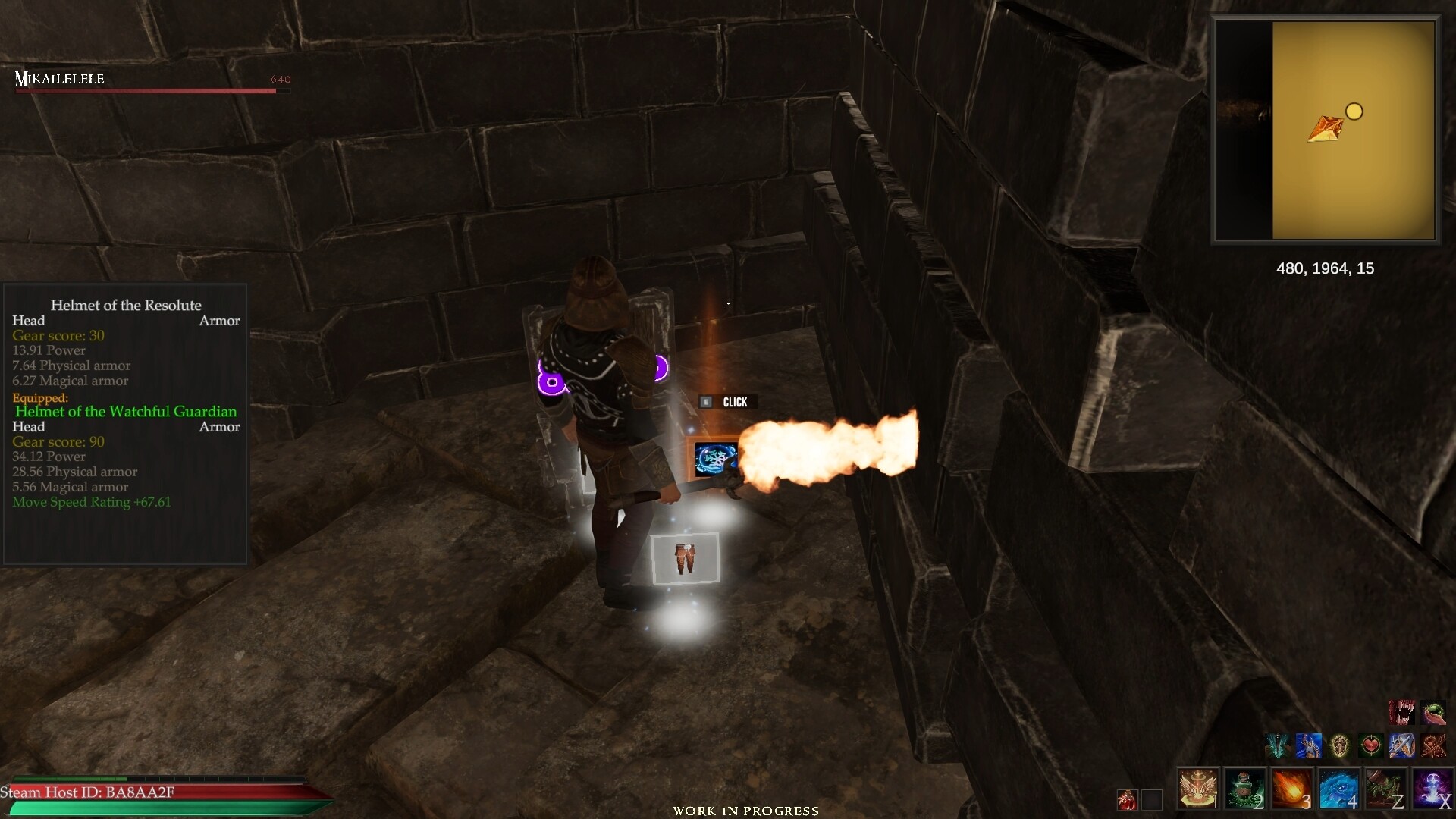 Adventurer's Gambit: Dungeons of Fortune screenshot 2