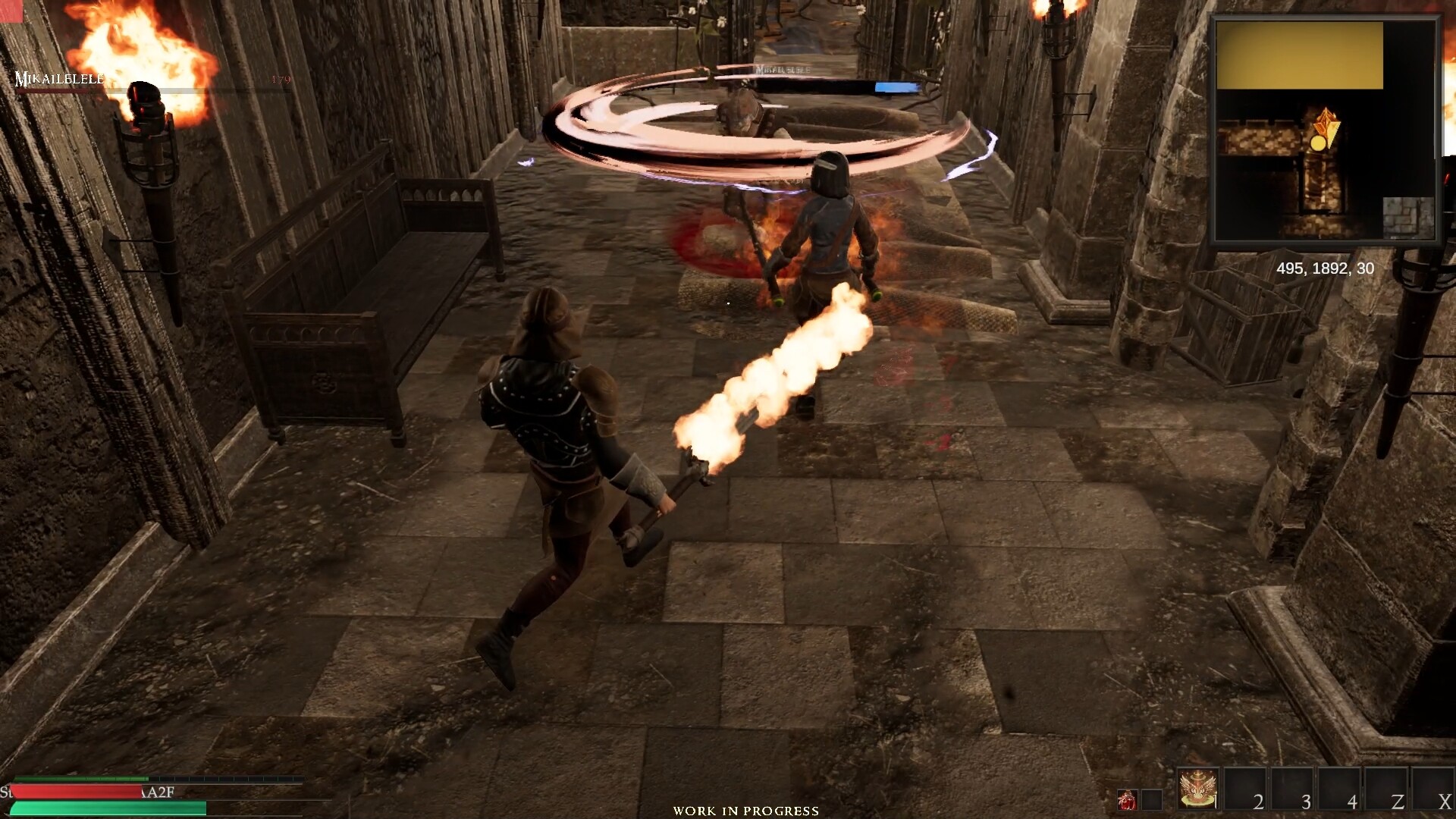 Adventurer's Gambit: Dungeons of Fortune screenshot 8