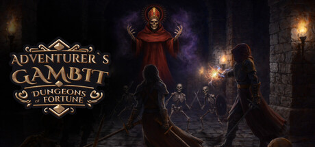 Adventurer's Gambit: Dungeons of Fortune