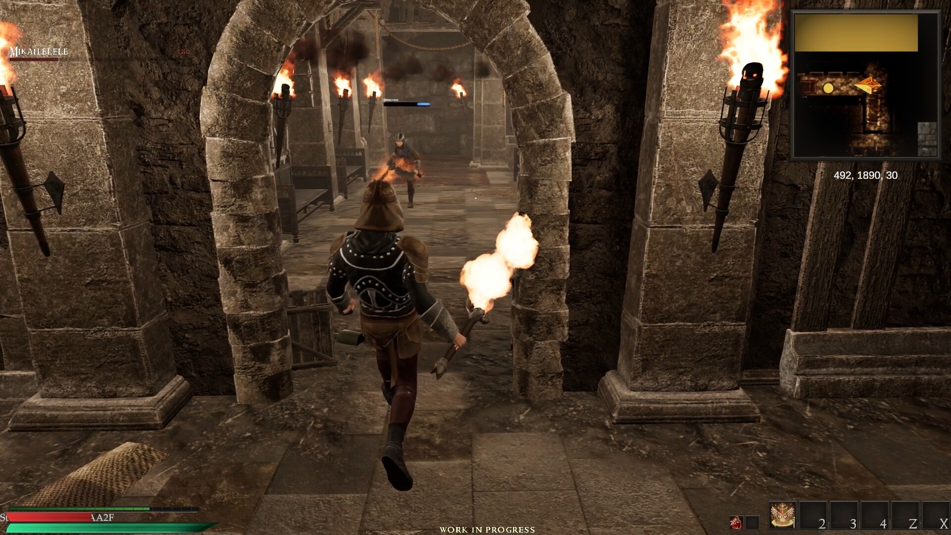 Adventurer's Gambit: Dungeons of Fortune screenshot 5