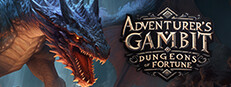 Adventurer's Gambit: Dungeons of Fortune Small Capsule Image