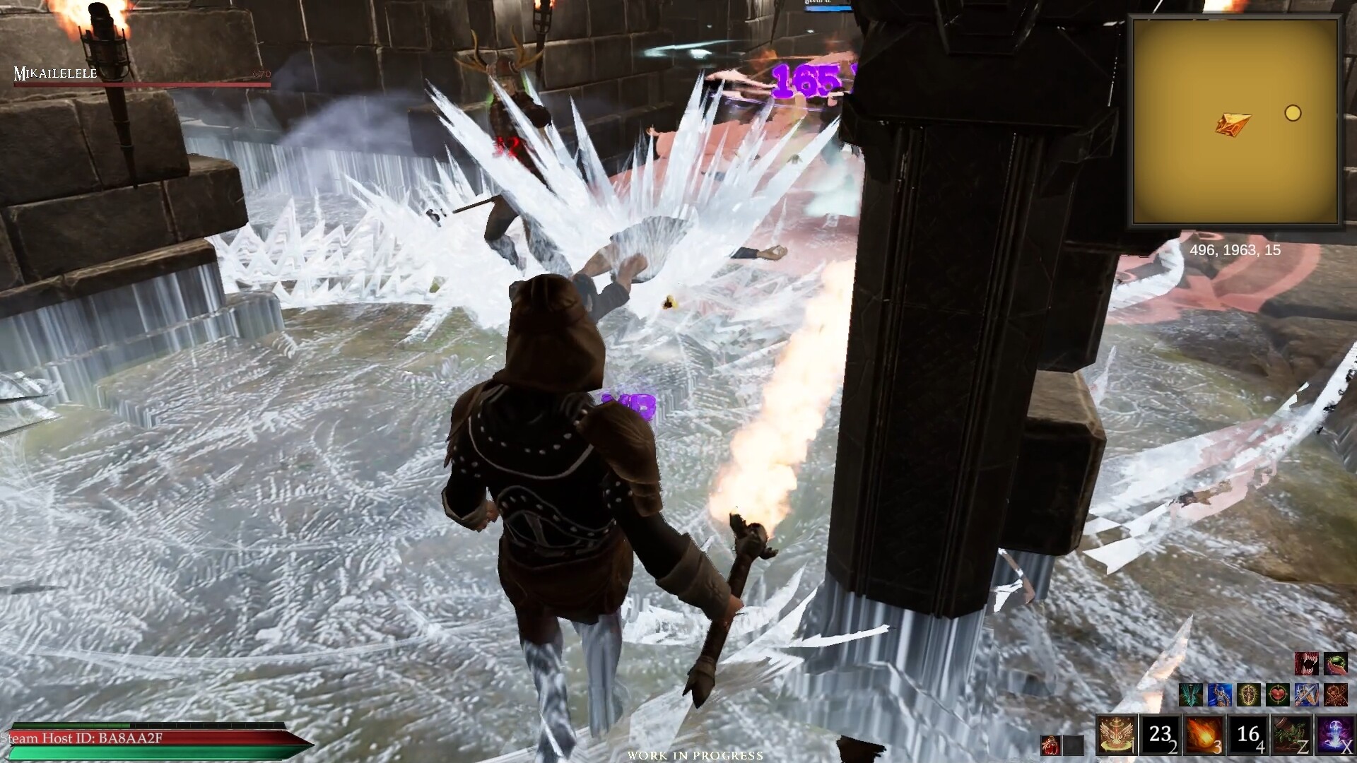 Adventurer's Gambit: Dungeons of Fortune screenshot 4