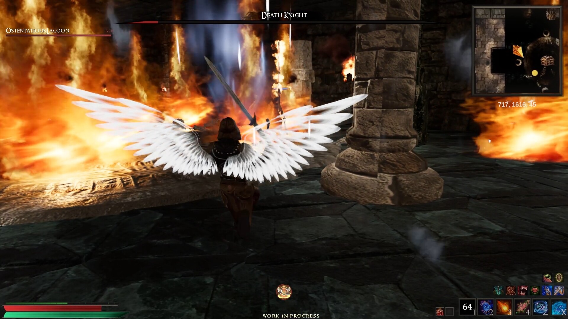 Adventurer's Gambit: Dungeons of Fortune screenshot 1