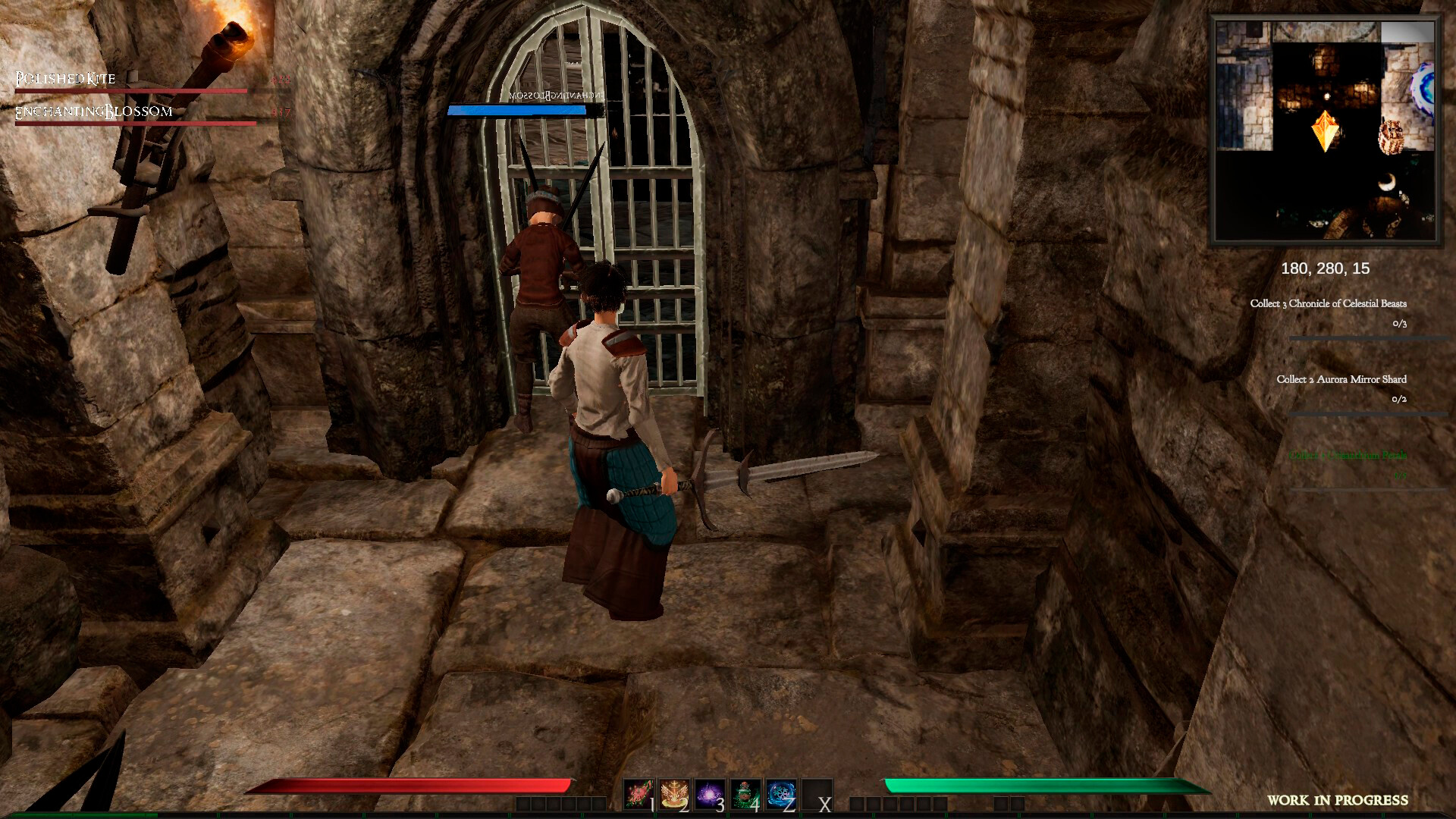 Adventurer's Gambit: Dungeons of Fortune screenshot #9