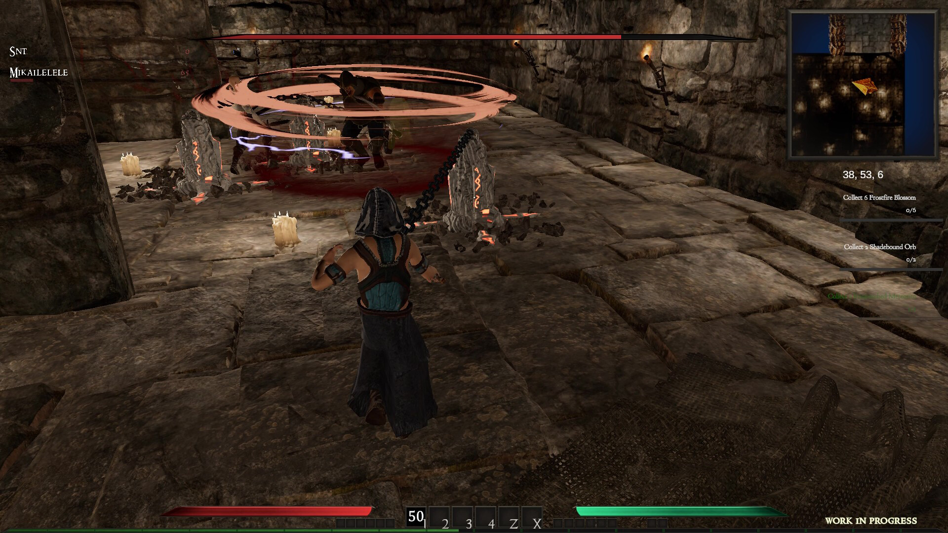 Adventurer's Gambit: Dungeons of Fortune screenshot #4