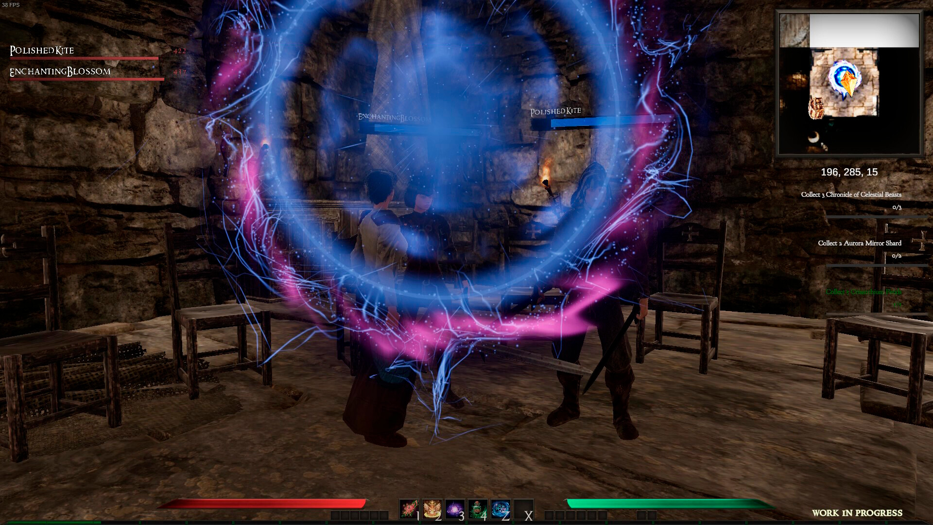 Adventurer's Gambit: Dungeons of Fortune screenshot #7