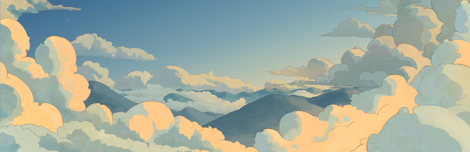 Skies Above
