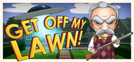 Get Off My Lawn! banner