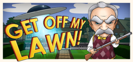 Get Off My Lawn! Cover Image