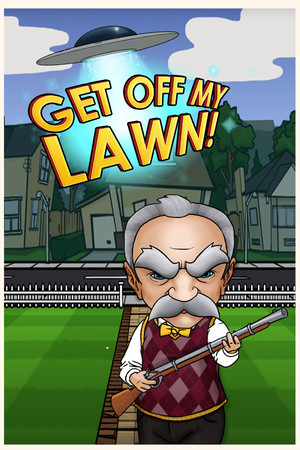Cover art of Get Off My Lawn!