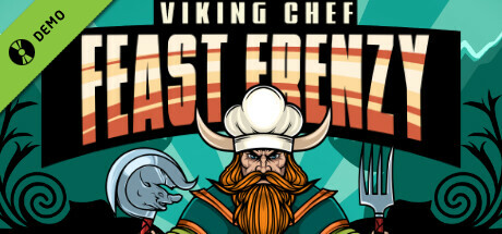 Viking Chef: Feast Frenzy Demo game cover