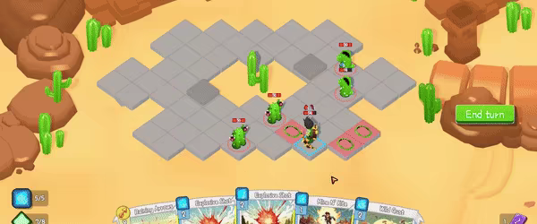 Spellbound Shuffle video 1