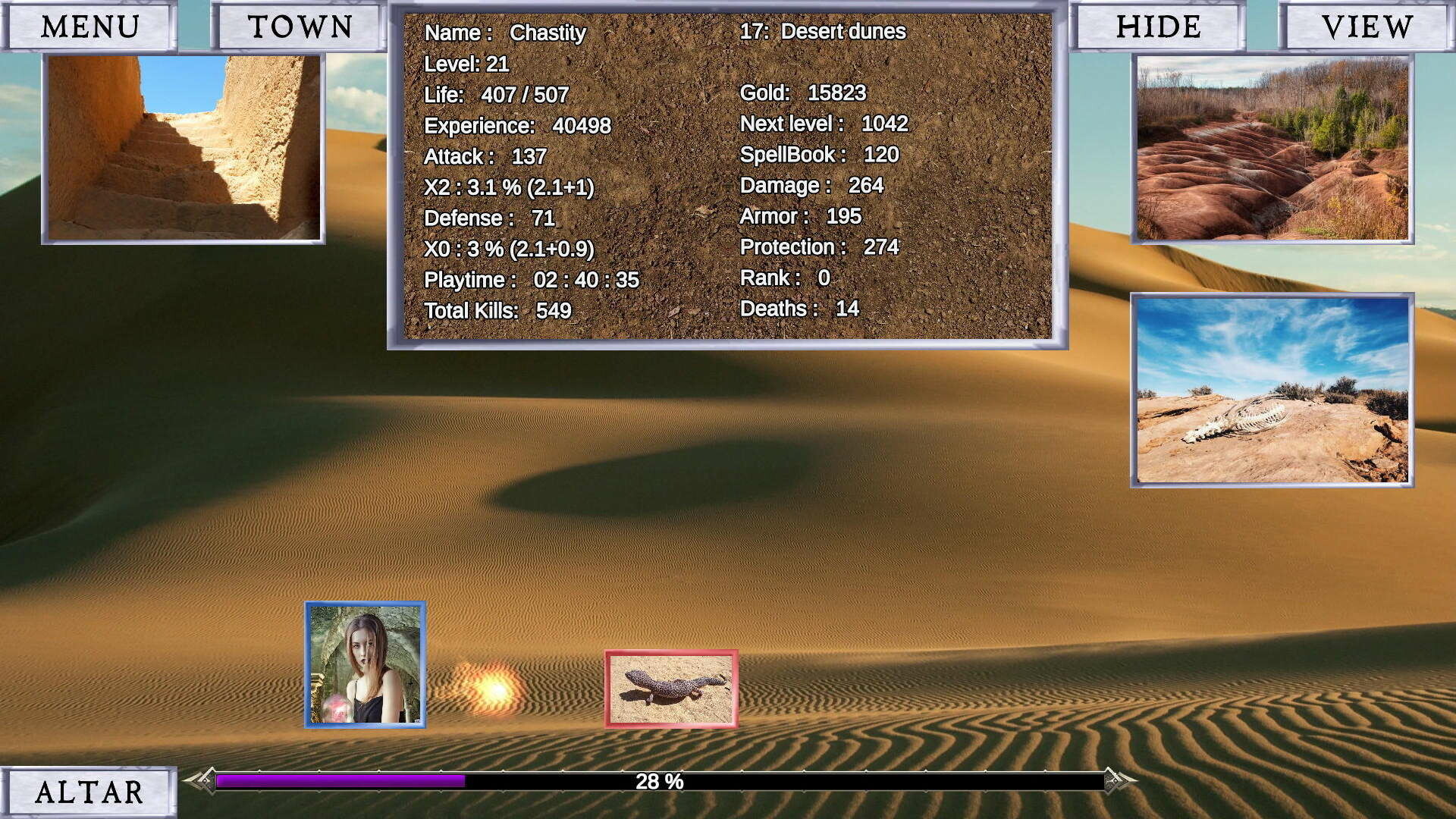 Wicked Times screenshot #2