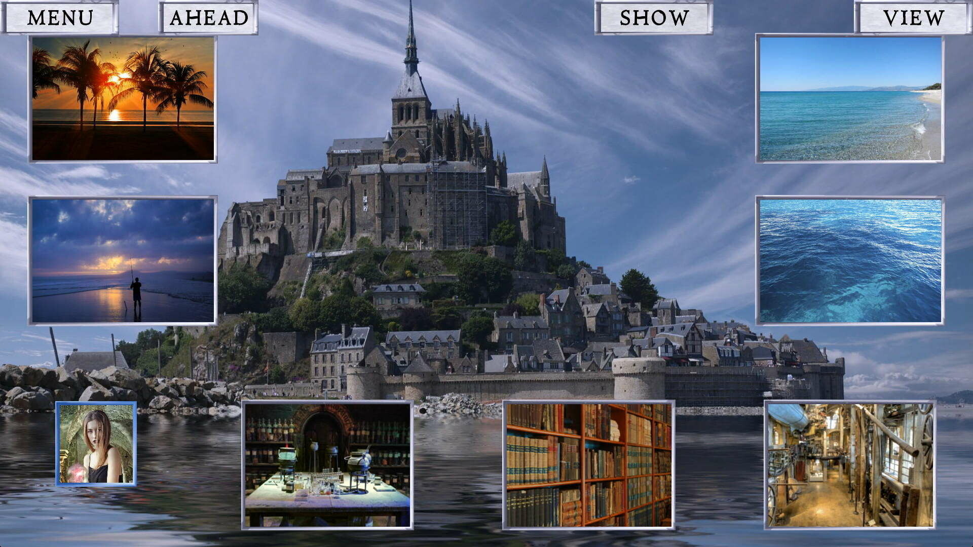 Wicked Times screenshot #1