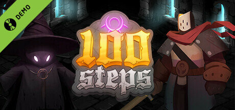 100 Steps Demo cover art