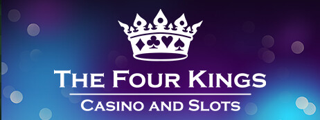 The Four Kings Casino and Slots cover art