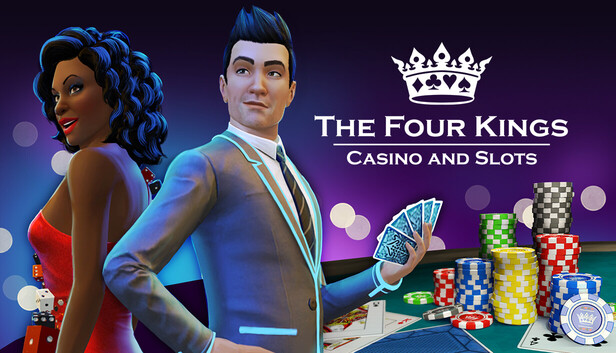 The Four Kings Casino and Slots