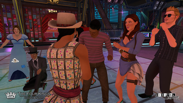 The Four Kings Casino and Slots screenshot 6