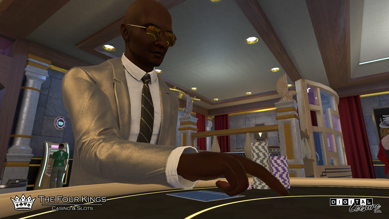 The Four Kings Casino and Slots screenshot 8