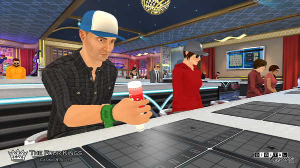 The Four Kings Casino and Slots screenshot 4