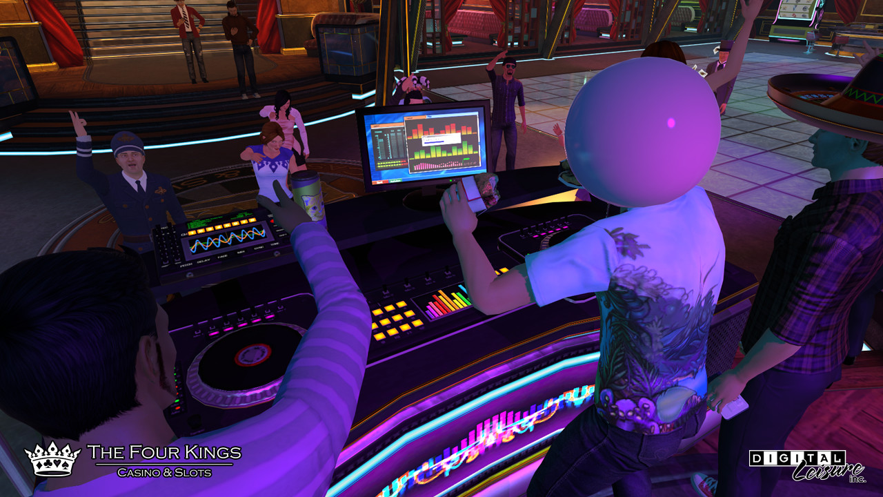 The Four Kings Casino and Slots screenshot 5