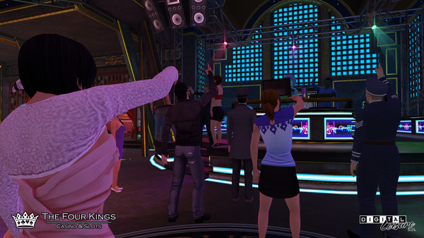 The Four Kings Casino and Slots screenshot 3