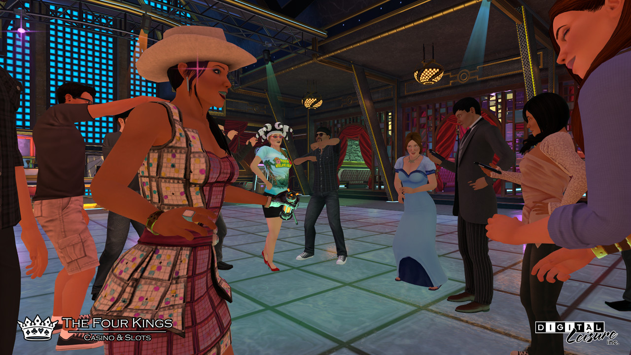 The Four Kings Casino and Slots screenshot 7