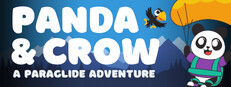 Panda & Crow: A Paraglide Adventure