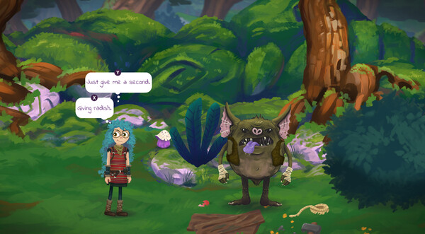 Скриншот 1 из игры The Goblinseekers