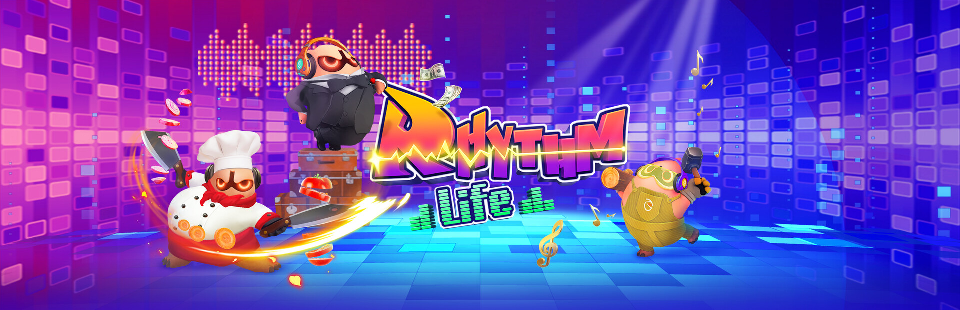 Rhythm Life