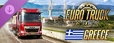 Euro Truck Simulator 2 - Greece Banner