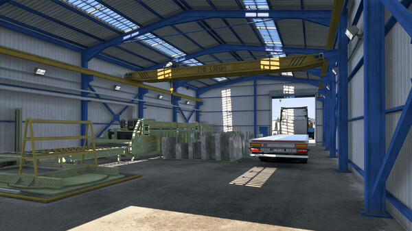 Euro Truck Simulator 2 - Greece — скриншот 14