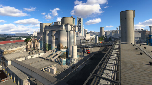 Screenshot z Euro Truck Simulator 2 - Greece