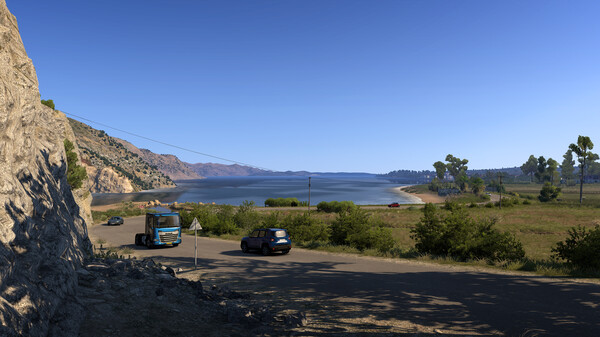 Euro Truck Simulator 2 - Greece — скриншот 18