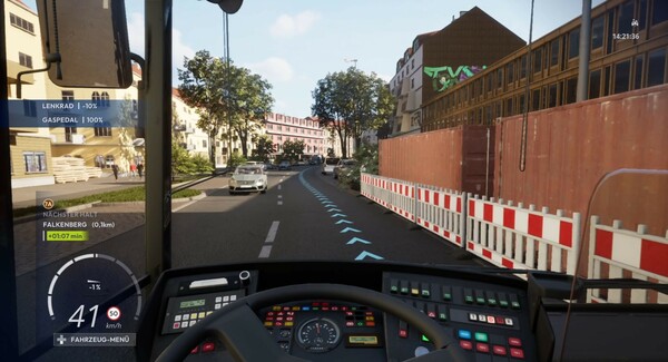 City Transport Simulator 2025