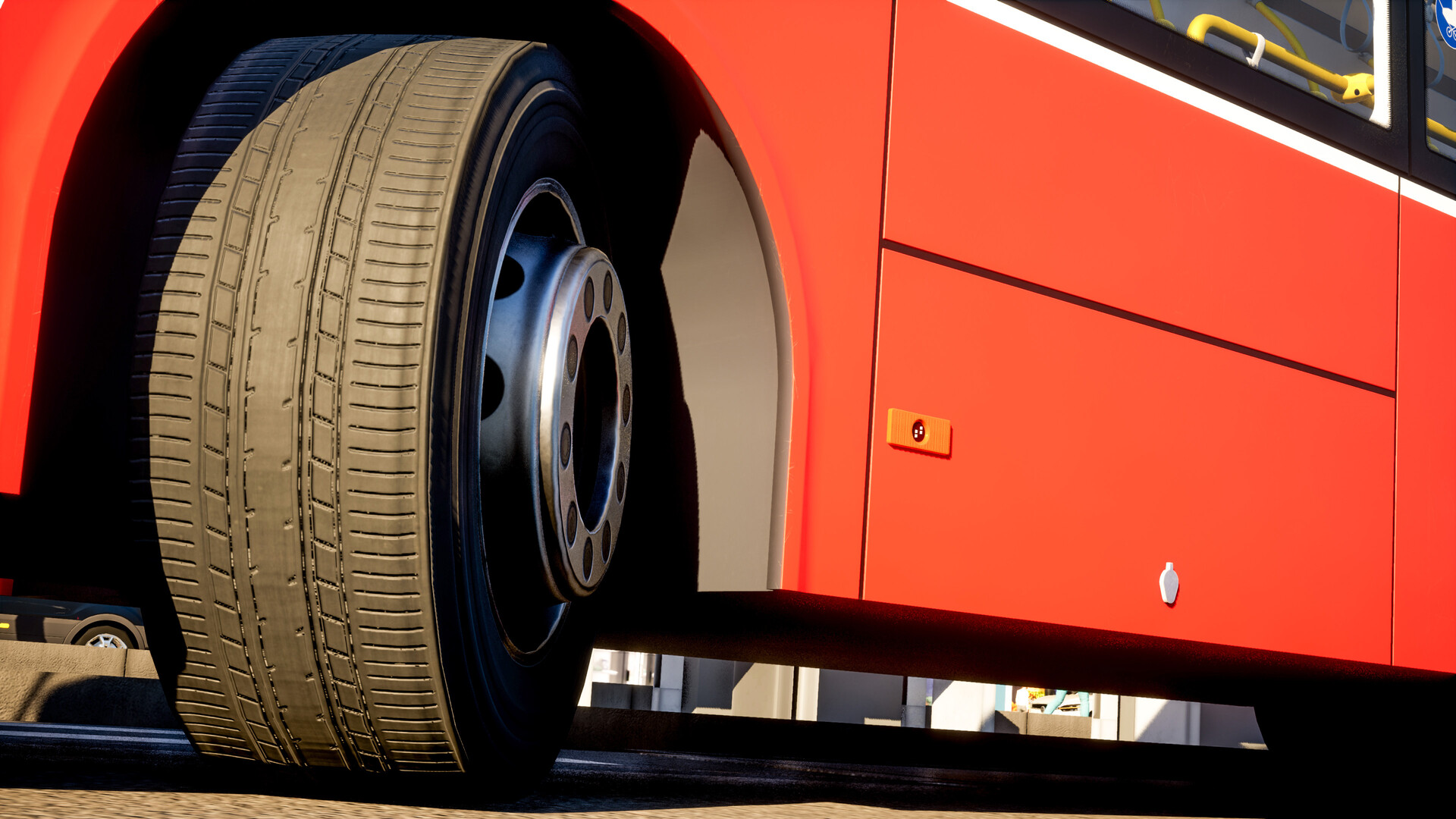 City Transport Simulator 2025 – Screenshot 18