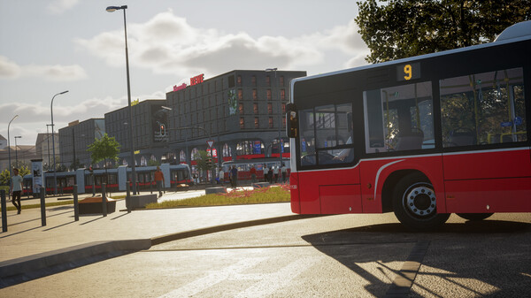 City Transport Simulator 2025