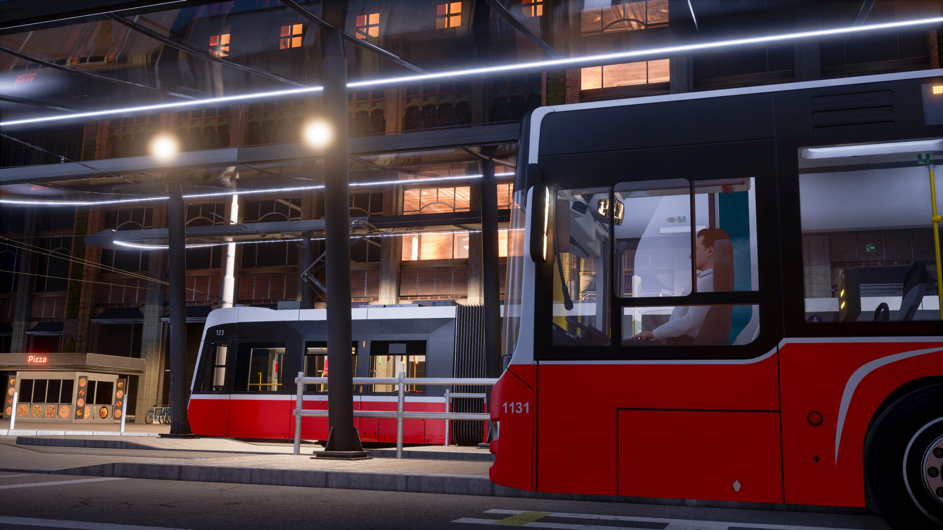 City Transport Simulator 2025 – Screenshot 13