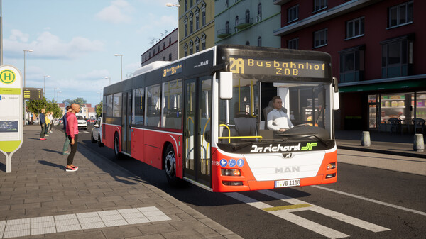 City Transport Simulator® screenshot 1