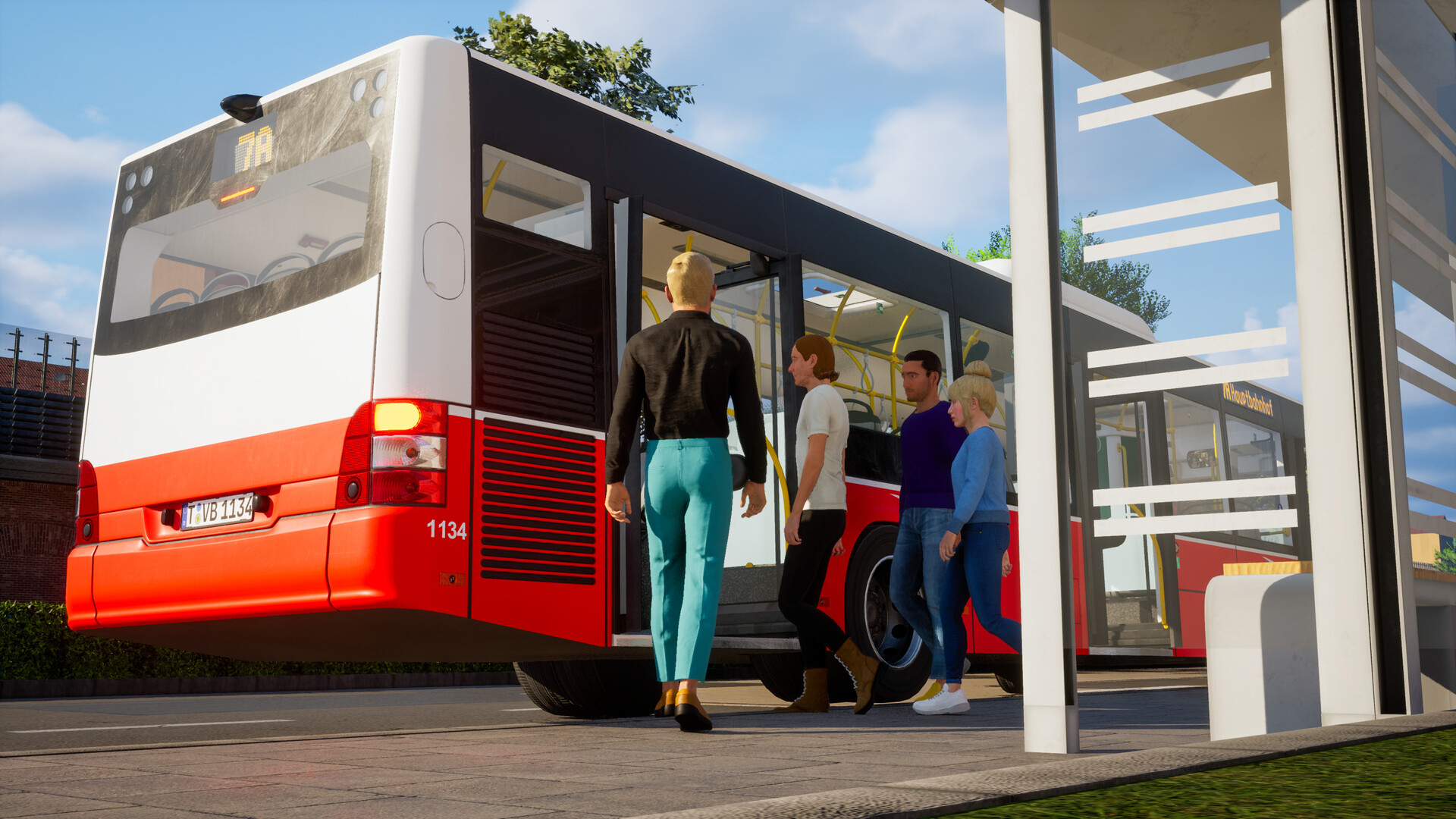 City Transport Simulator 2025 – Screenshot 17